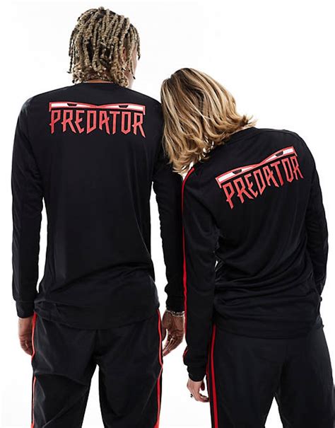 adidas – Predator 30th Anniversary – Langärmliges Trikot in 